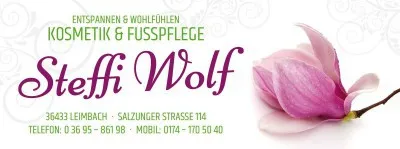 Kosmetik & Fusspflege Steffi Wolf