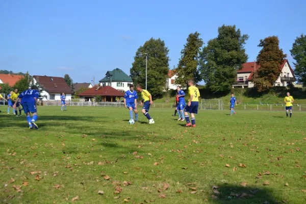 Punktspiel 2011 Kieselbach - FSV II