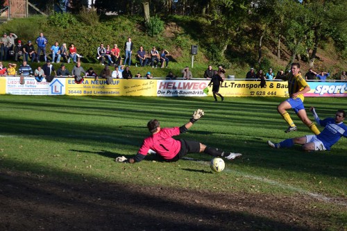 ** Bilder vom Spiel FSV - FC 02 Barchfeld ***