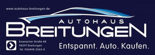 *** Neuer Werbepartner - Autohaus Breitungen ***