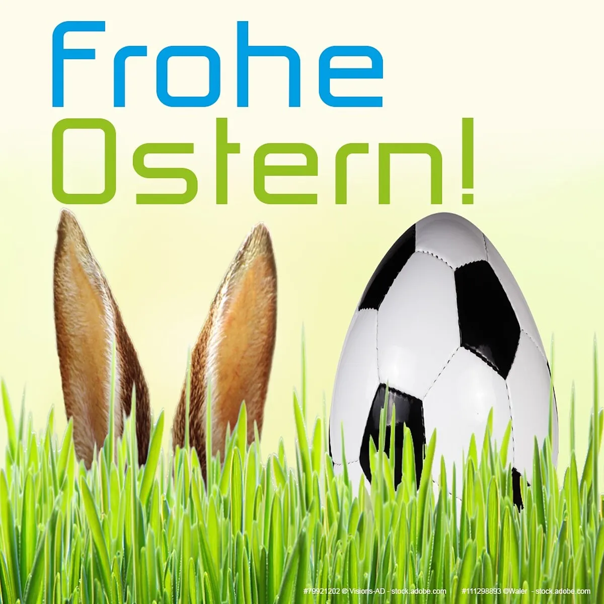 *** Frohes Osterfest ***