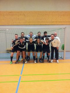 *** FSV Leimbach - Hallenkreismeister 2011/2012 ***