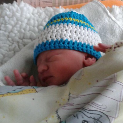 *** Unser Kapitän ist zum zweiten Male Vater ***