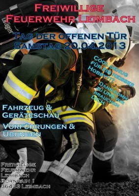 *** Tag der offenen Tür bei unserer FFW ***