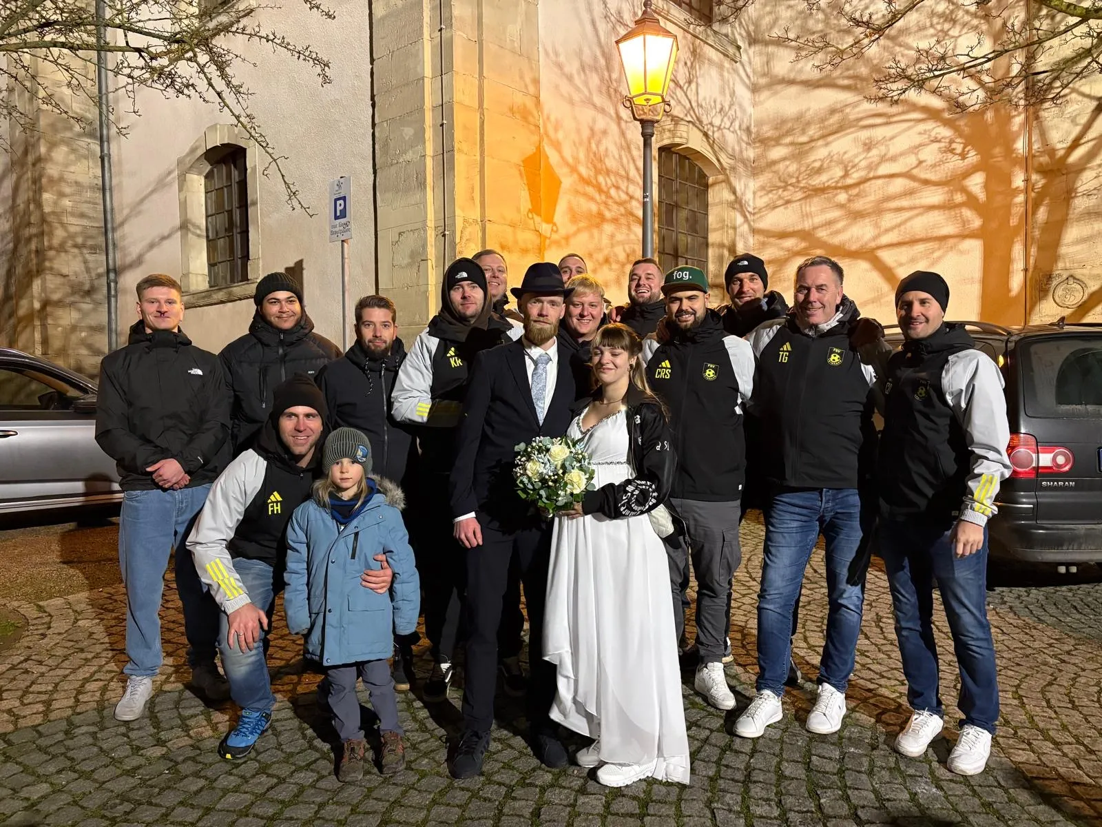 *** Herzlichen Glückwunsch an Kevin & Vivien ***