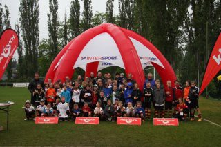 *** INTERSPORT-Fussballcamp 2012 ***