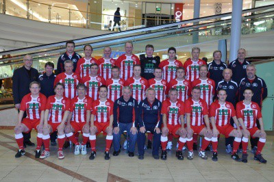 *** Nächster Höhepunkt im Rahmen 100 Jahre FSV Leimbach ***