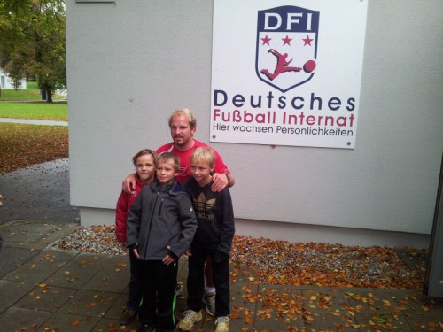 *** Luca Tenner in Bad Aibling ***