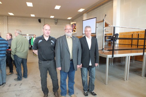 *** Ortwin Schmeling - neuer KFA-Vorsitzender ***