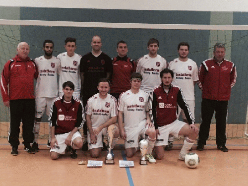 *** FSV-Hallenturniere 2014 ein voller Erfolg ***