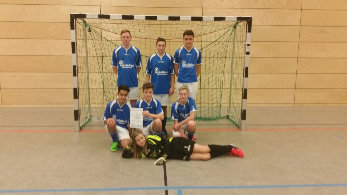 *** C-Jugend der SG Tiefenort/Leimbach wird Dritter ***