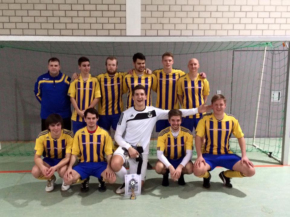 *** Starker 2. Platz beim Opel-Cup in Barchfeld ***