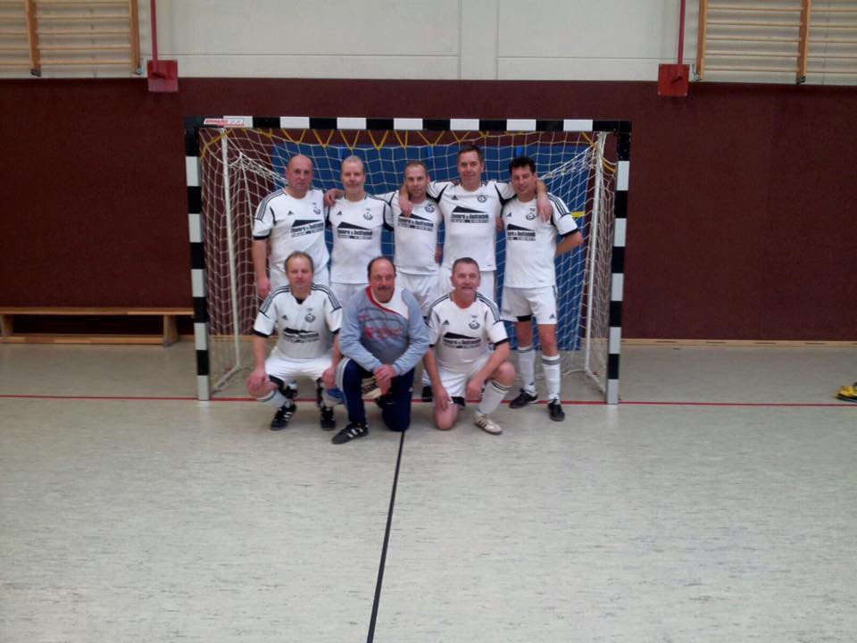 ** FSV Leimbach neuer Hallenkreismeister AH über 45 Jahre **