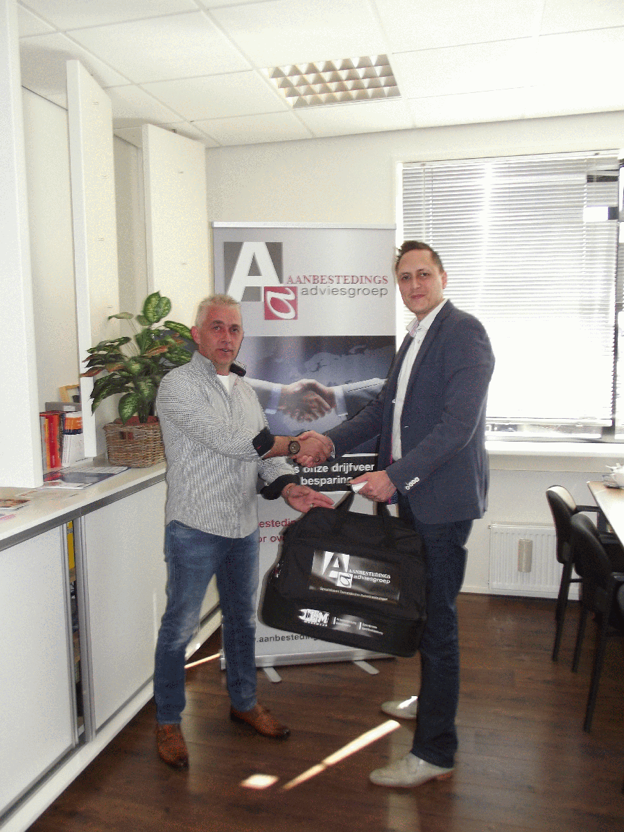 *** Neue Taschen für den FSV direkt aus Holland ***