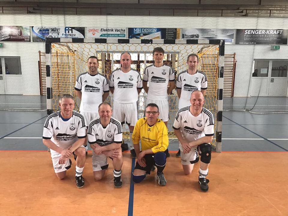 *** Großartiger Erfolg für die AH über 45 Jahre ***