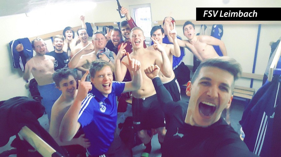 *** Kabinenselfie bei Fupa.net ***