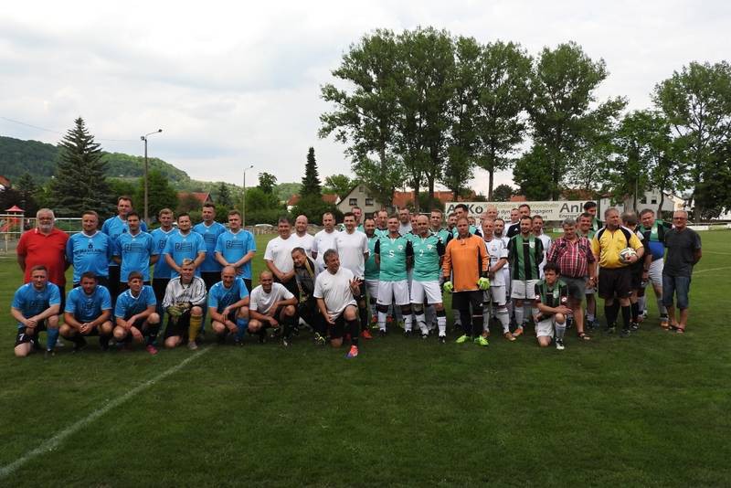 *** 4. Platz in der Pokalendrunde ***