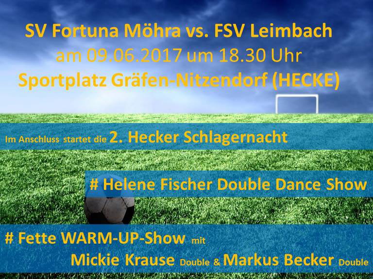 *** Letztes Punktspiel findet auf der Hecke statt ***