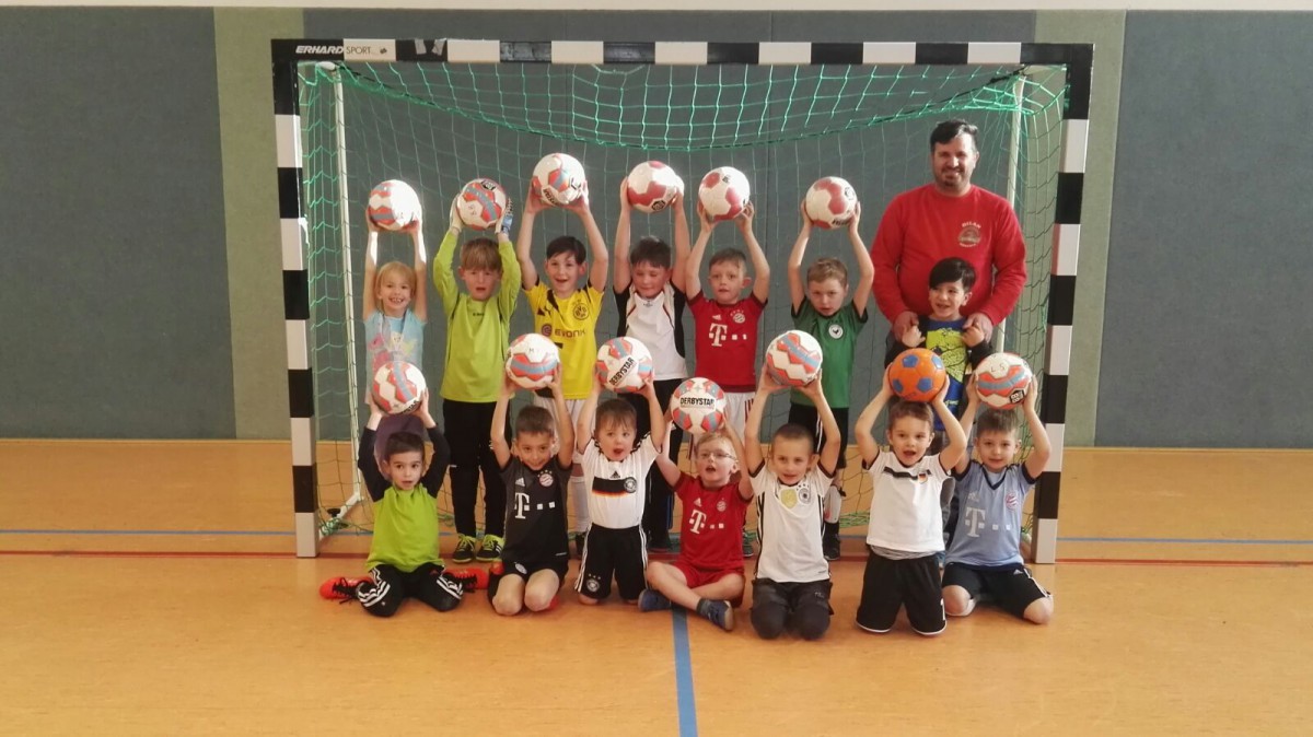 *** Abstimmung für Bambinis ***