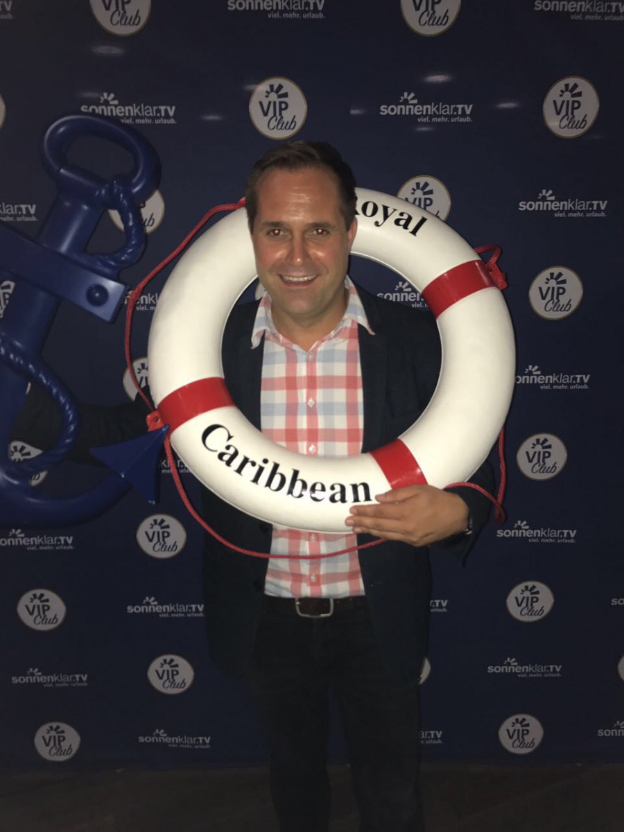 Großer beruflicher Erfolg für FSV-Präsidenten Jan Kunath