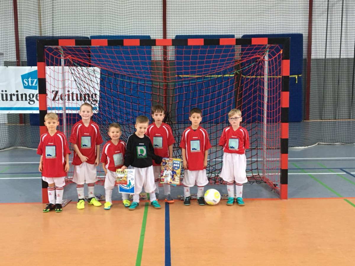 *** Bambinis beim STZ-Pokal ***