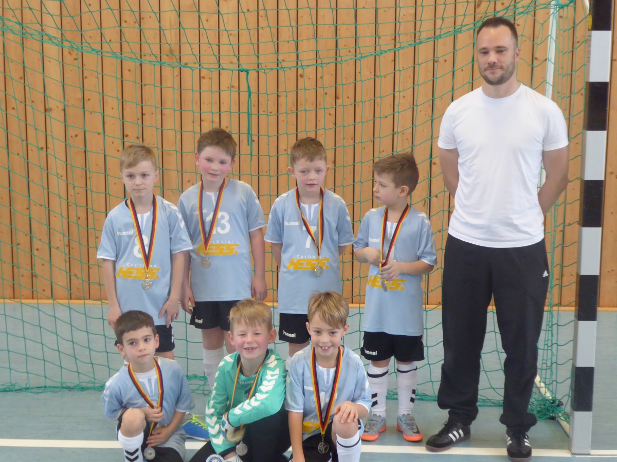 *** 3. Platz beim Turnier in Marksuhl ***