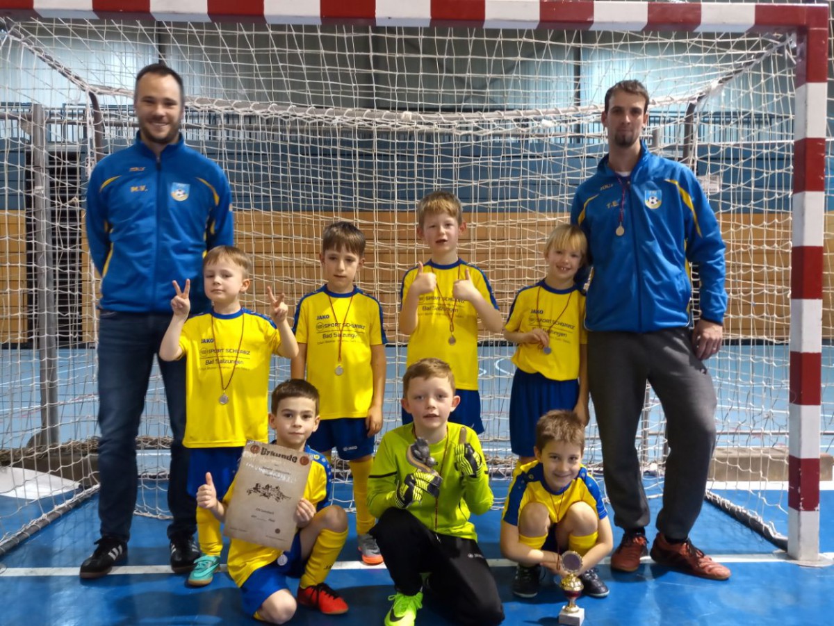 *** Bronzeplatz für Bambinis in Eisenach ***