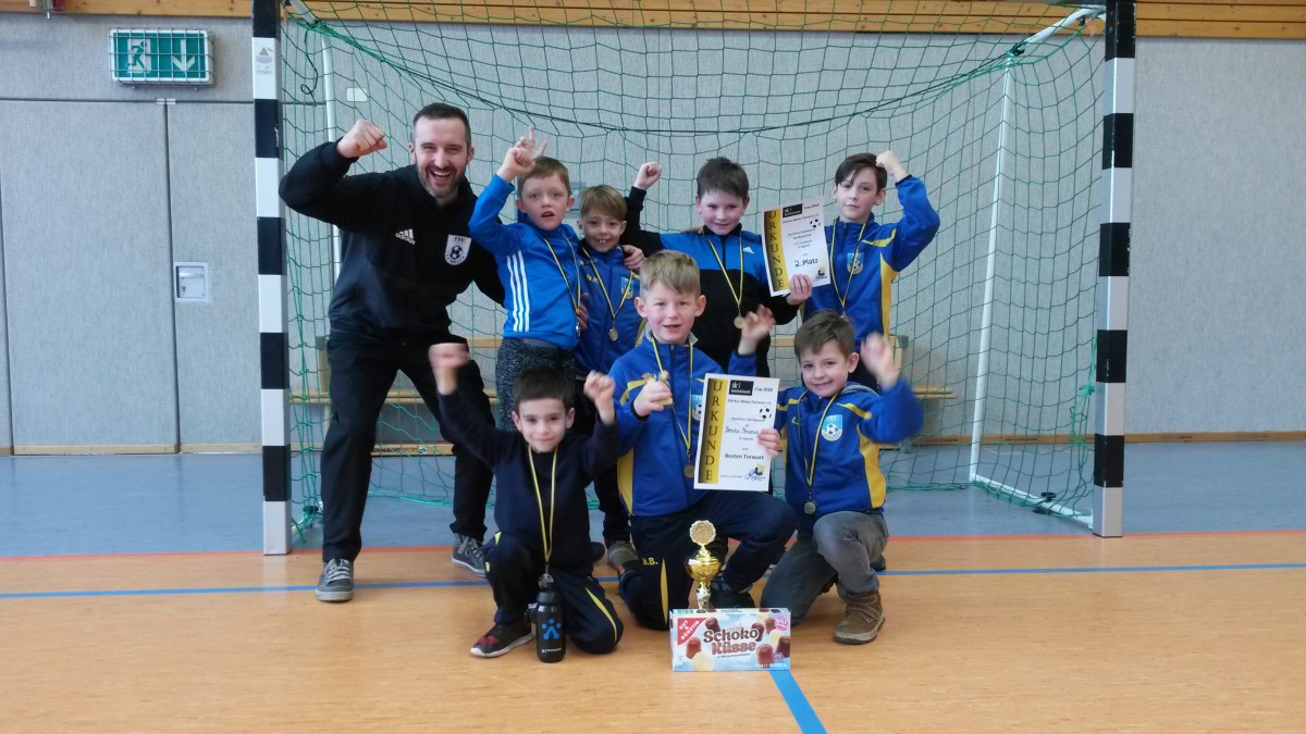 *** Erfolgreiches Wochenende der F-Jugend ***