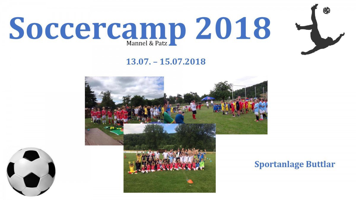 *** Soccercamp Mannel & Patz ***