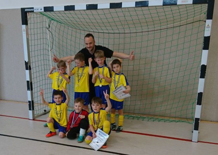 *** Turniersieg! ***