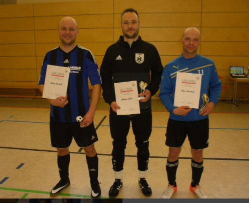 *** AH über 35 Jahre erreicht den 4. Platz ***