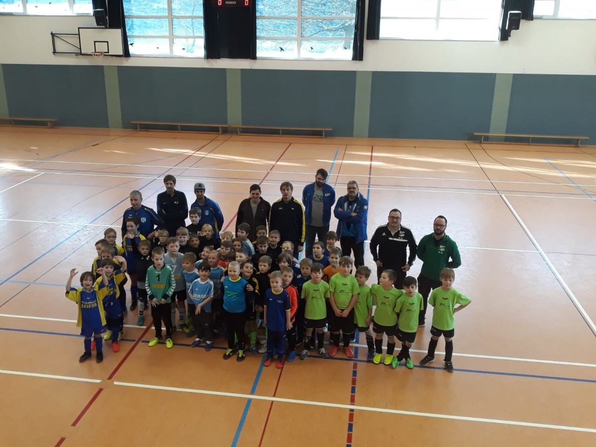 *** Heimturnier der F2 ***