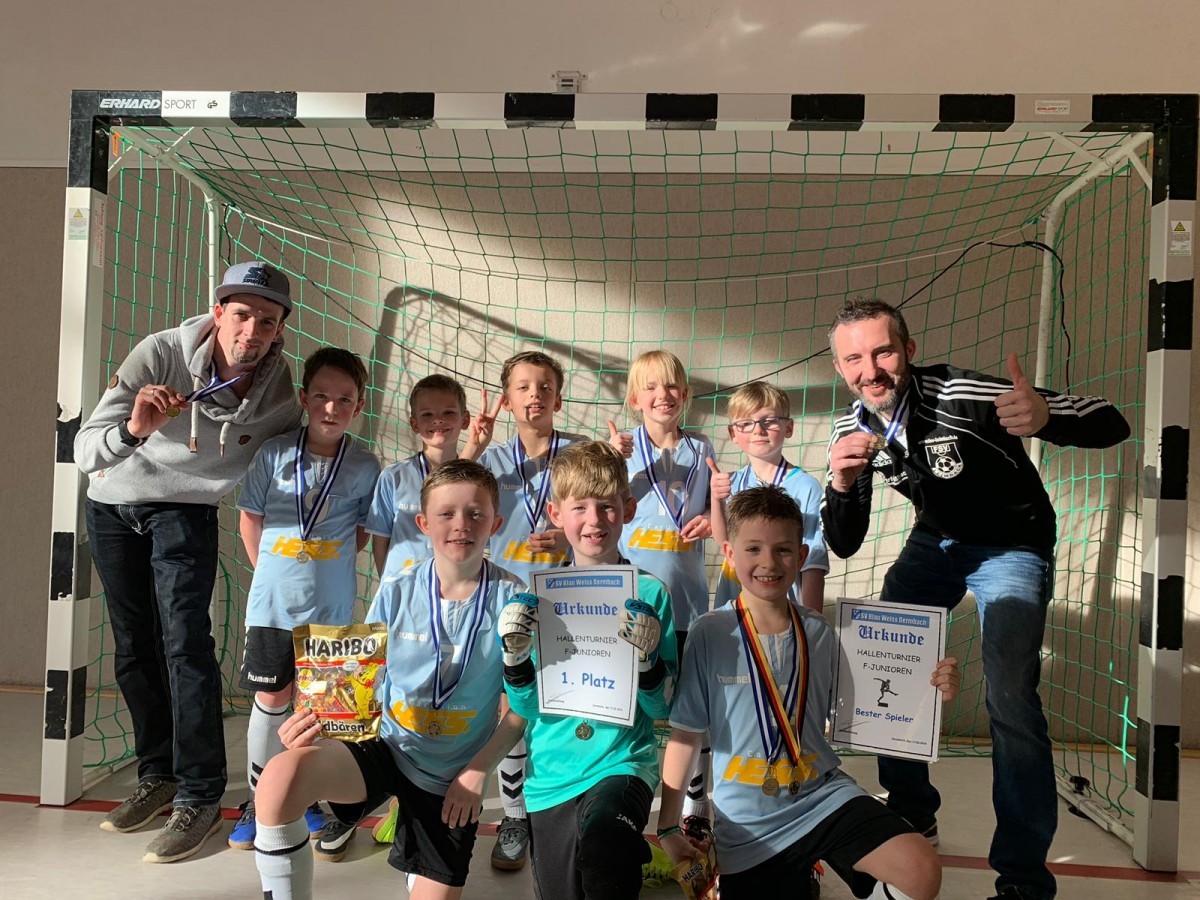 *** Turniersieg in Dermbach ***