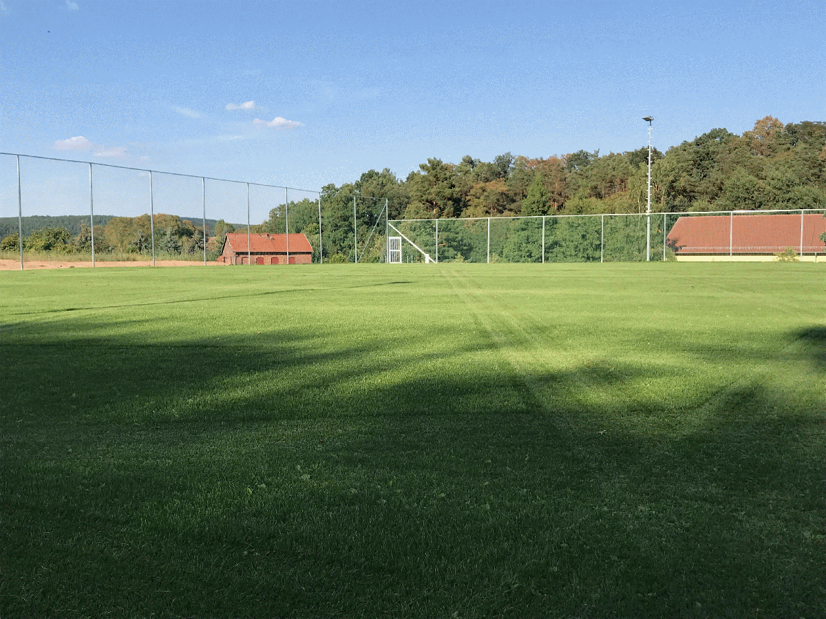 *** Neuer Platz auch für Wacker Bad Salzungen nutzbar ***