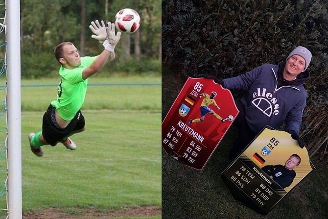 *** Leimbach vs. Leimbach - das Konsolen-Duell steht an ***