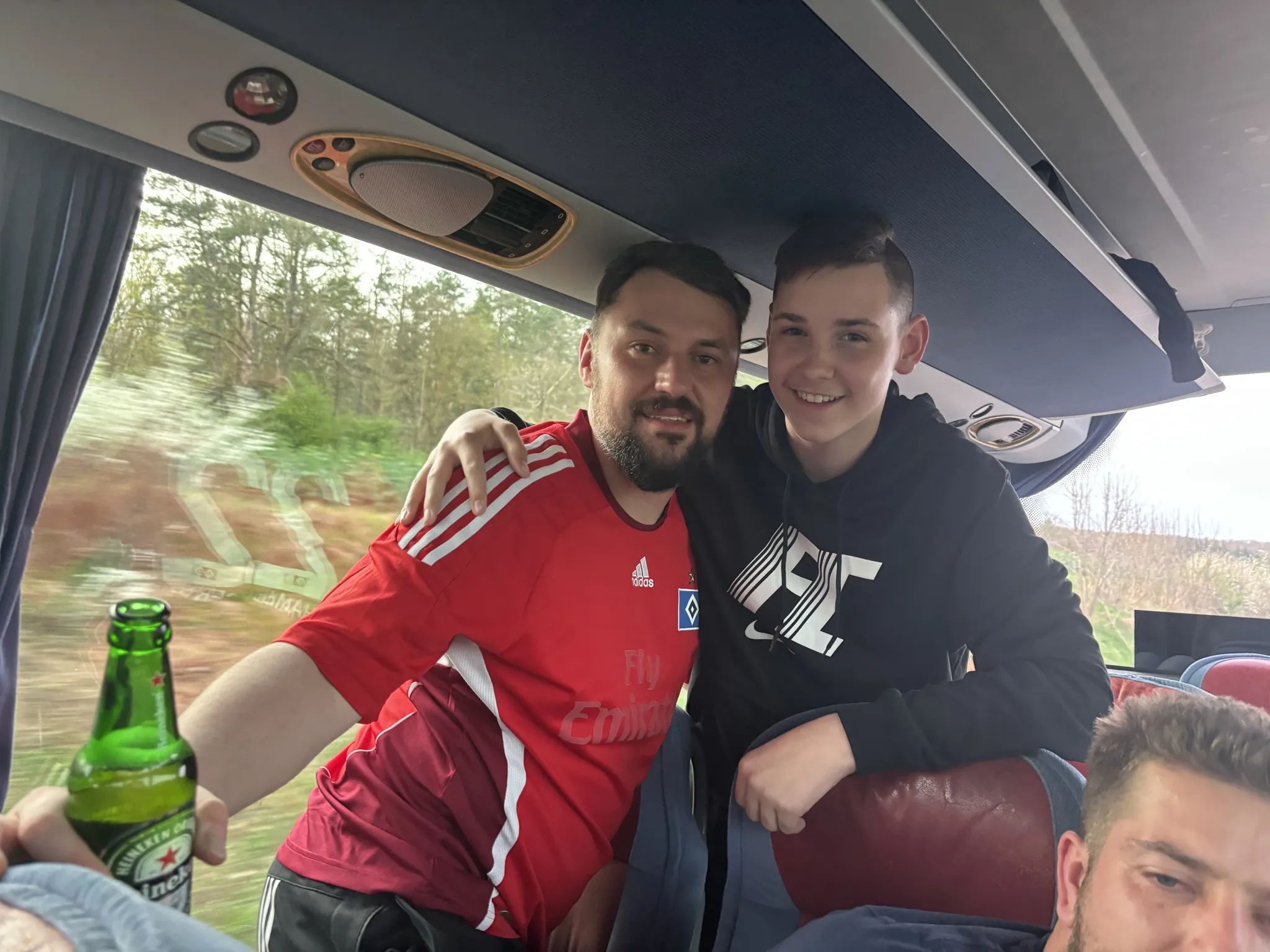 *** Jugend trifft Routine ***