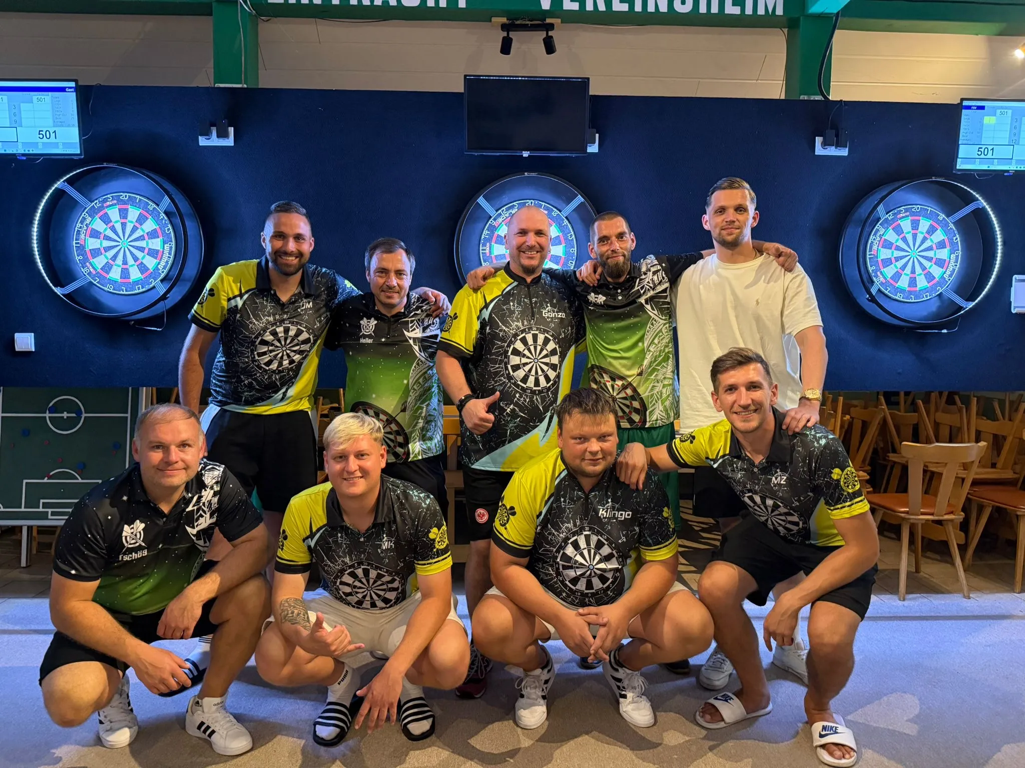 *** Letztes Testspiel in Stadtlengsfeld verloren ***