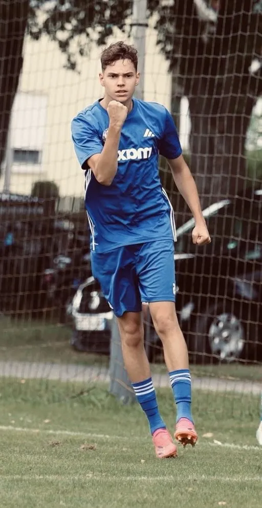 *** Pepe Troppa - Neuzugang vom FC 02 Barchfeld ***