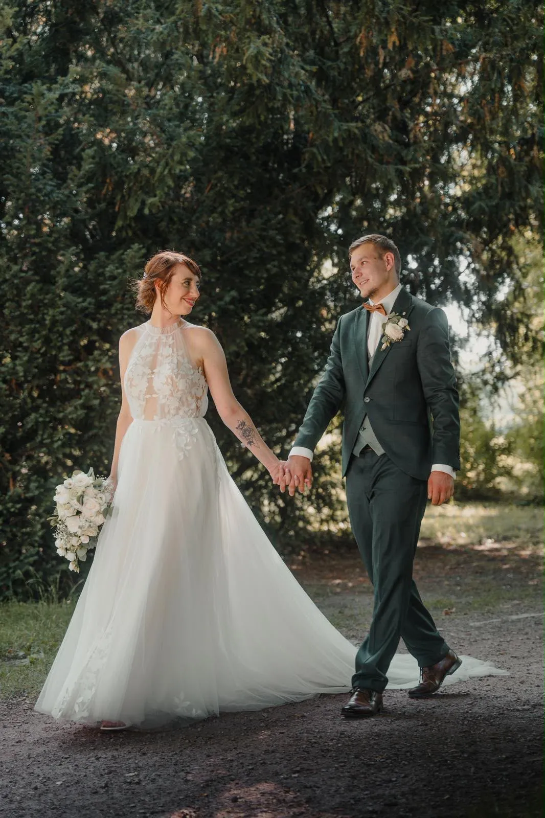 *** Alles Gute zur Hochzeit, Christopher & Anastasia ***