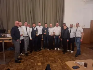 ** Weihnachtsfeier eine rundum gelungene Veranstaltung **