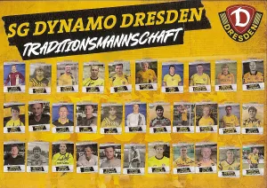 *** Traditionself SG Dynamo Dresden kommt nach Leimbach ***