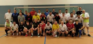 *** Erfolgreiches internes Turnier ***