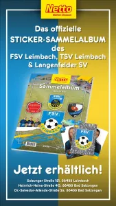 *** Ab heute in allen Netto-Filialen in Bad Salzungen & Leimbach erhältlich ***