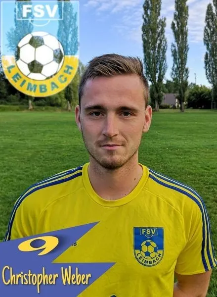 Christopher Weber