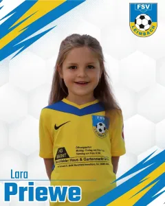 Lara Priewe