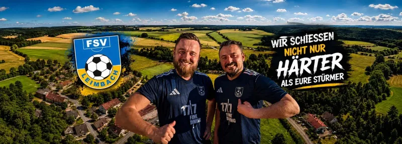 R. Luther & C. Weber / FSV - Legenden
