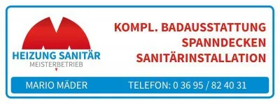 Mario Mäder Heizung & Sanitär