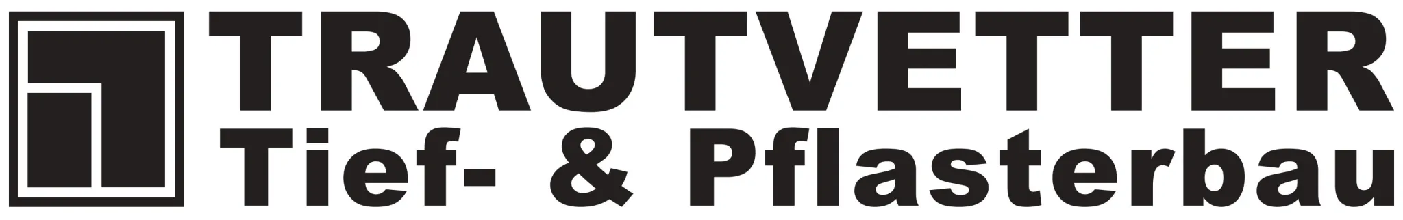 Trautvetter Pflasterbau