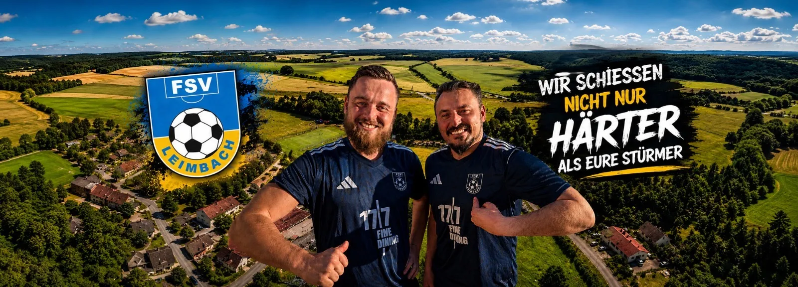 R. Luther & C. Weber / FSV - Legenden