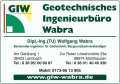 Geotechnisches Ingenieurbüro Wabra